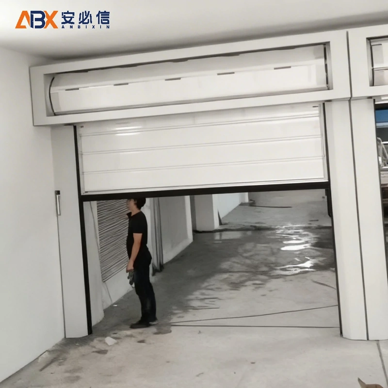 西双版纳傣族PVC高速门